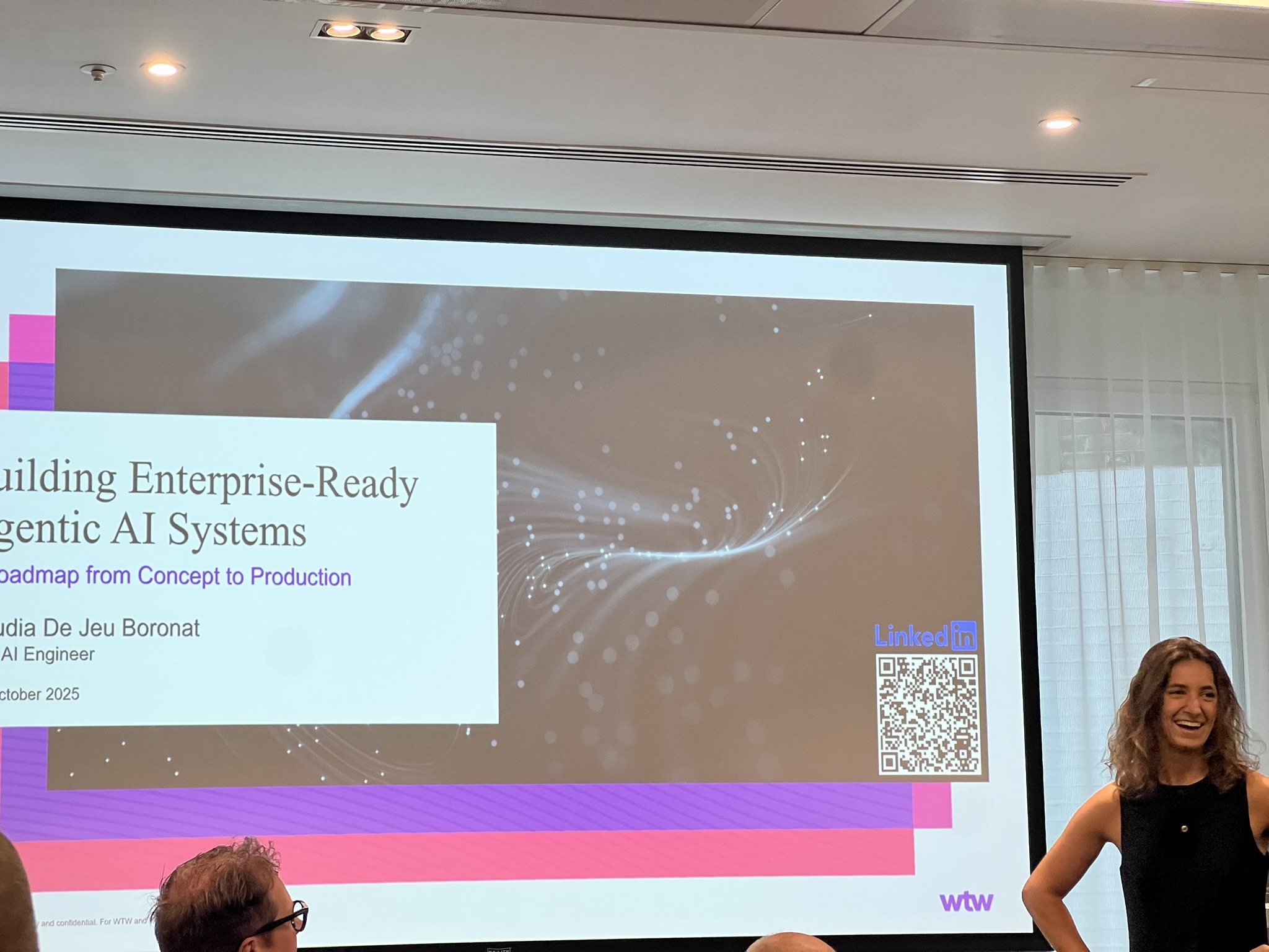 Data & AI Conference by IRM UK