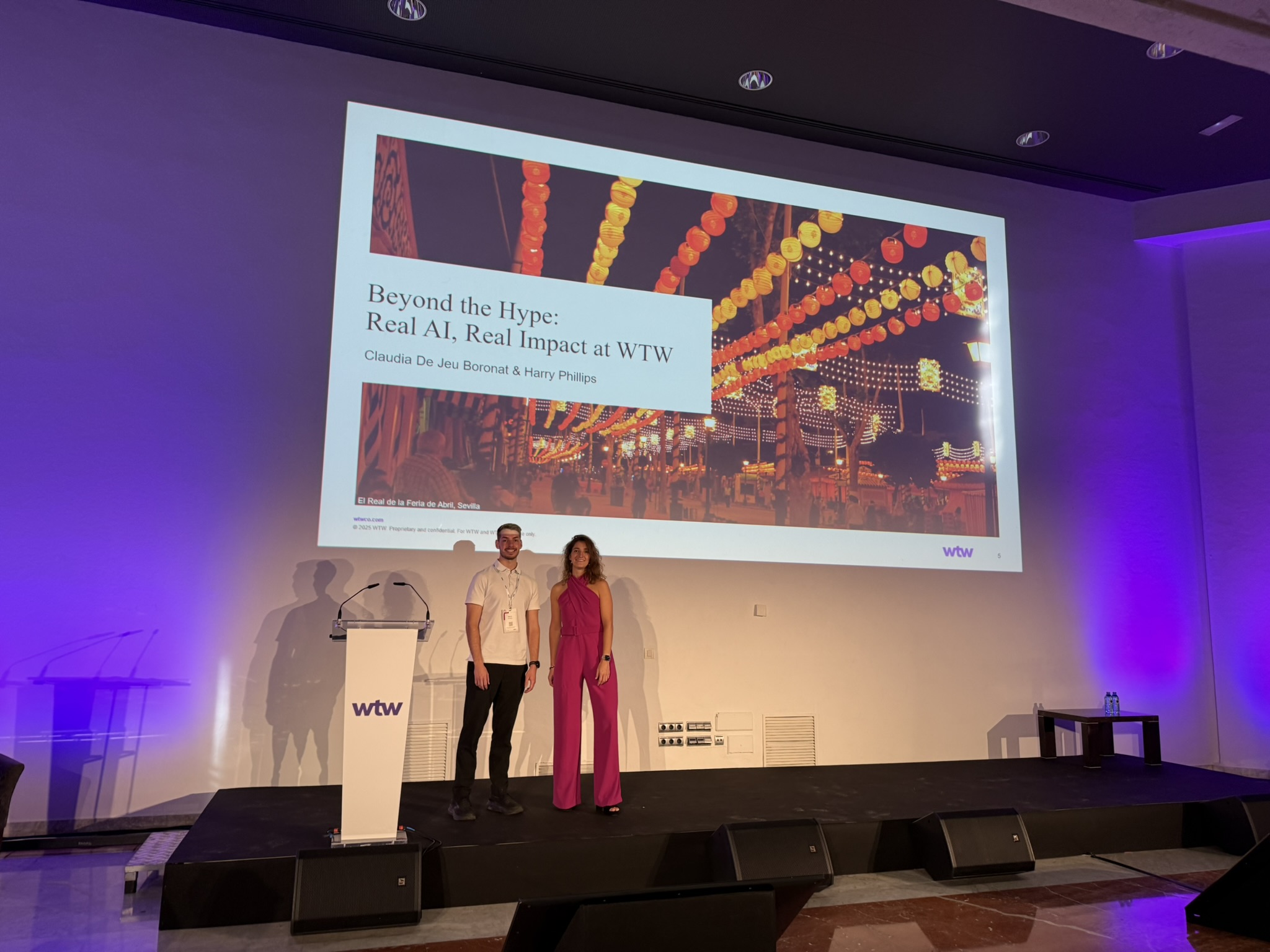 WTW EMEA Junior ICT Conference