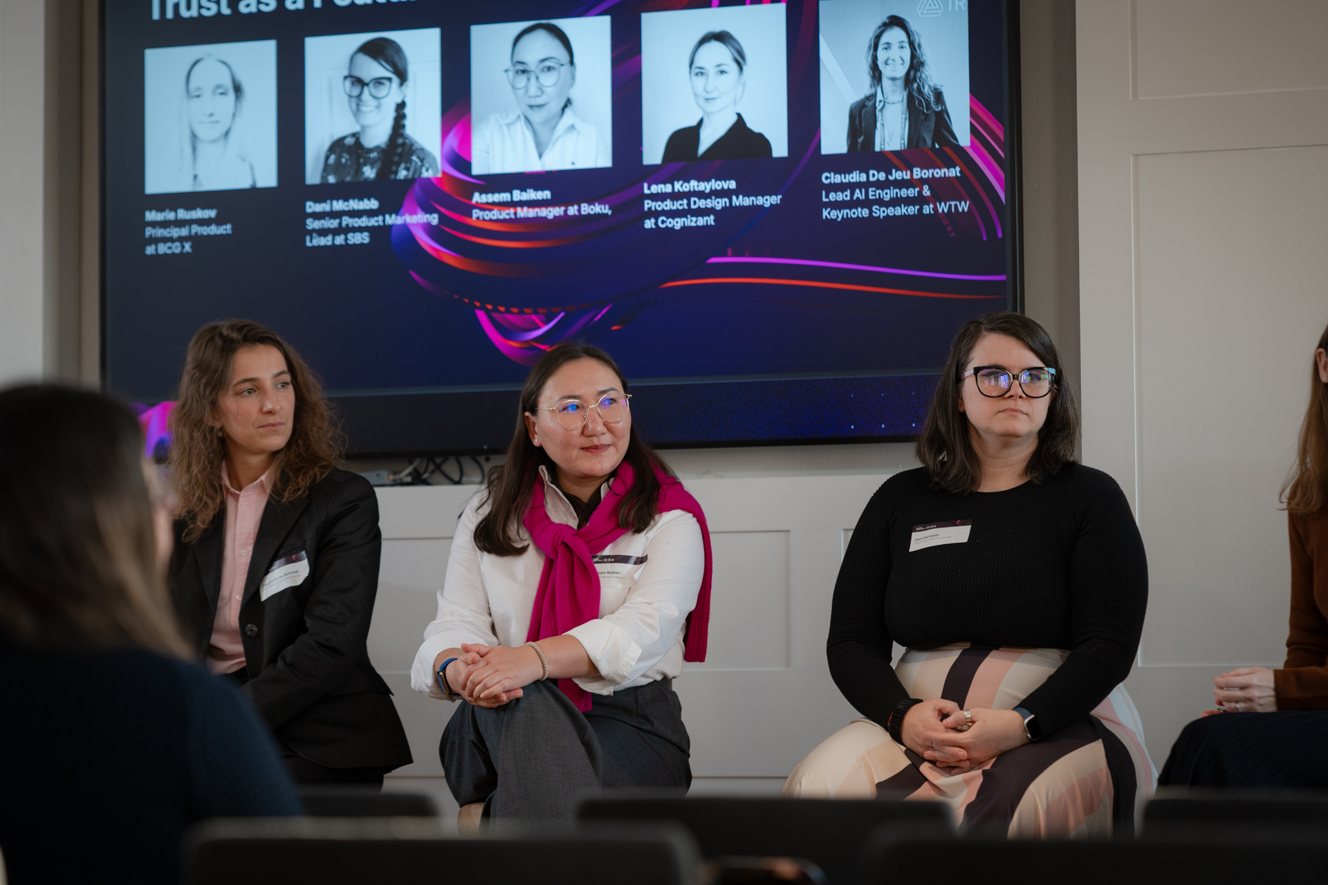 AI Era by Ladies Who Tech