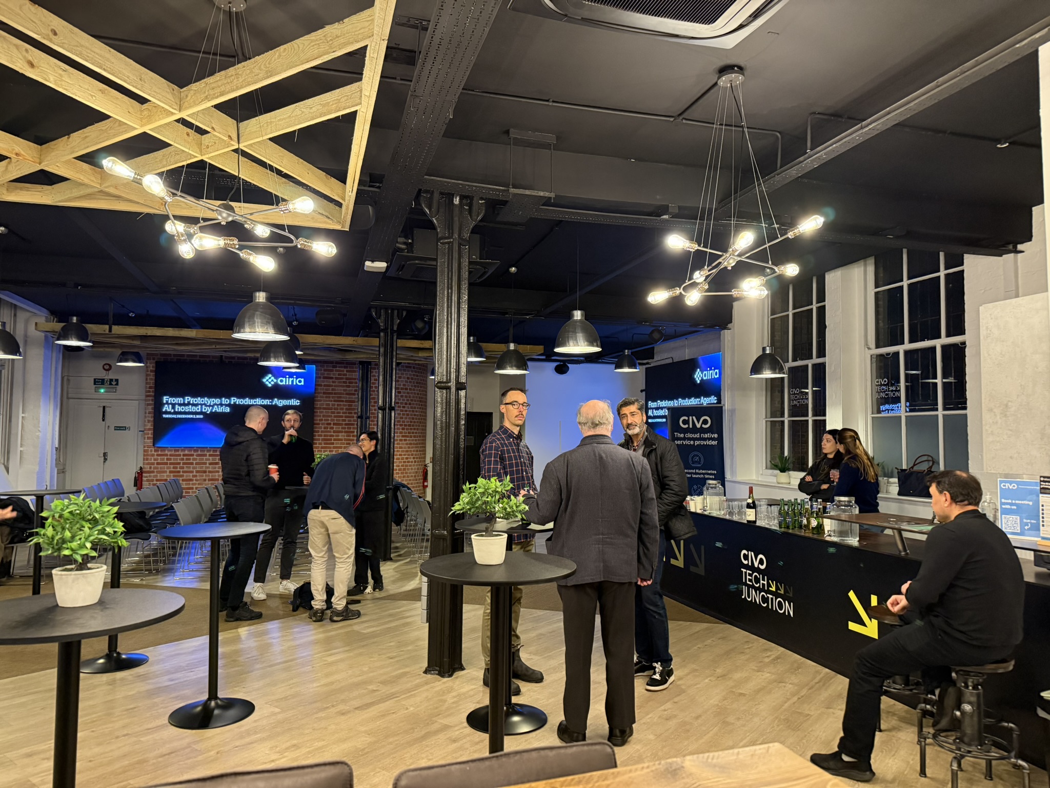 From Prototype to Production - Agentic AI by Airia