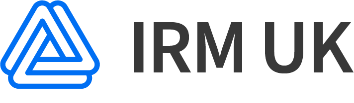 IRM UK logo