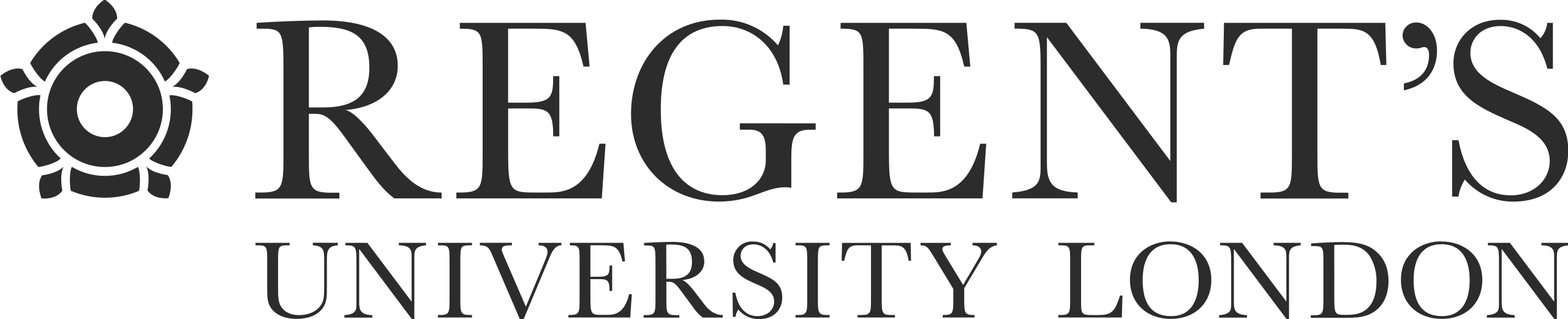 Regent's University London logo